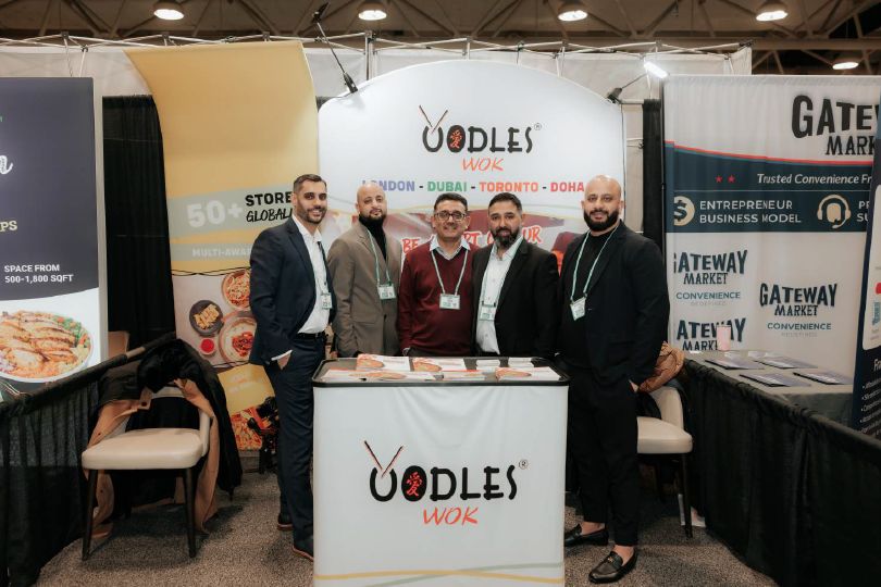 Oodles Wok Accelerates Global Expansion with Rapid Growth in Canada