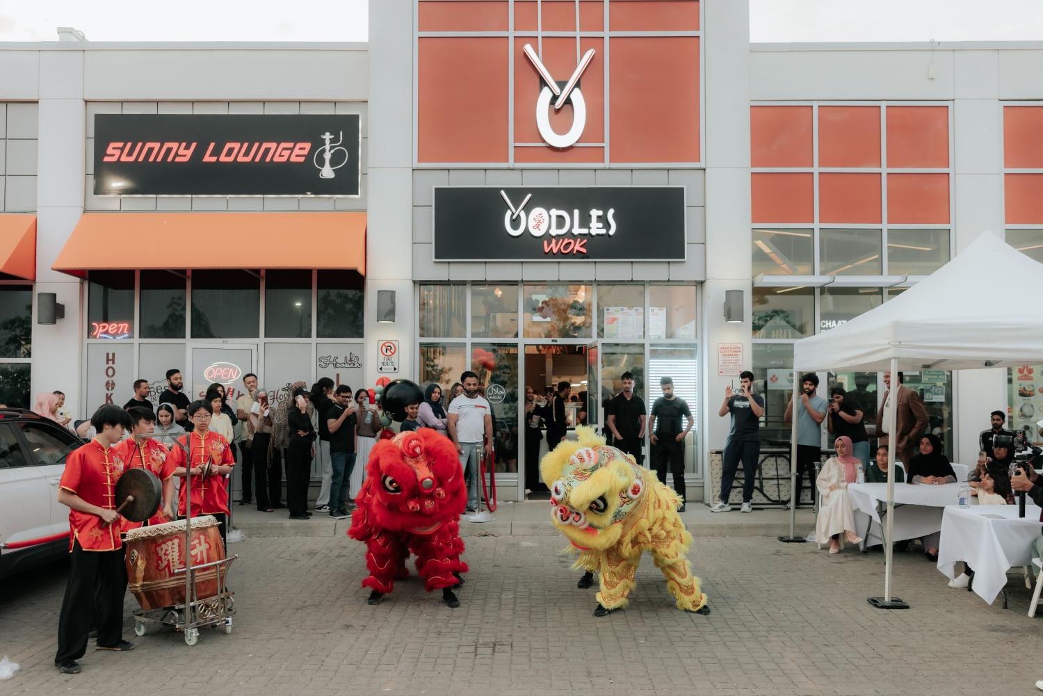 from leicester to the world: the flavour-packed rise of oodles wok